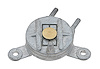 1968 Camaro/Firebird Heater and AC Vacuum Control Switch - image 1