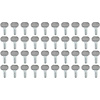 748552 1967 Chevy II, Nova, Rocker Panel Molding Mounting Studs, Set of 40 - image 1