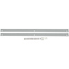 Rocker Panel Molding Hardware 1967-1969 Firebird - image 1