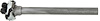 748565 Partial Intermediate Steering Shaft With Coupler 3/4 in. Shaft Fits Select 1977-1987 GM Models [Lower Portion] - image 1