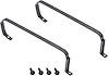 Heater Core Mounting Strap Set - image 1