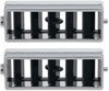 748614 Center Dash Vent Outlet 1969-1976 Chevy Camaro/Corvette with A/C - image 2