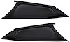 Interior Rear Sail Panels 1971-1972 Dodge Charger 2-Door - Pair - image 1
