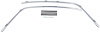Roof Drip Rail Moldings 1970-1981 Camaro/Firebird - image 1