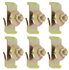 Paint Divider Molding Clips - image 1