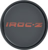 Center Cap Emblem 1985-1987 IROC-Z Red - image 3