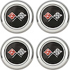 Wheel Center Cap 1973-1979 Chevy Corvette - image 1