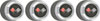 Wheel Center Cap 1973-1979 Chevy Corvette - image 2