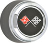 Wheel Center Cap 1973-1979 Chevy Corvette - image 3