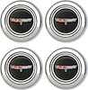 Wheel Center Cap 1980-1981 Chevy Corvette [Set of 4] - image 1