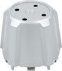 748648 Wheel Center Cap 1982-92 Camaro Z28; with N90 Option; Silver; Set of 4 - image 3