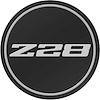 1978-79 Z28 Hub Cap Insert - image 1