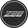 1978-79 Z28 Hub Cap Inser - image 1