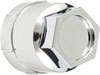 748677 Lug Nut Cap; Chrome - image 2