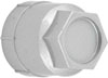 Lug Nut Cap - Silver - image 2