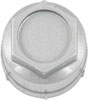 Lug Nut Cap - Silver - image 3
