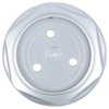 748687 Wheel Center Cap 1977-92 Firebird; Silver; with Metal Clips; Without Logo; Set of 4 - image 3