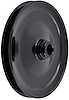 Power Steering Pump Pulley 1960-1975 GM - image 1