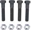 Upper A-Arm Bolts 1967-69 F-Body - image 1