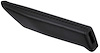 Parking Brake Release Handle 1985-1992 Pontiac Firebird [Leather Wrapped - Black] - image 1