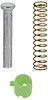Horn Contact Pin, Spring & Retainer Set for Turn Signal Cancel Cam Fits Select 1969-2002 GM Models - image 1