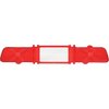 748768  Tail Light Lens 1967 Chevy Impala, Bel Air - image 4