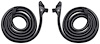 748784 Door Frame Weatherstrip Seal 1959-60 Impala/GM Full-Size; 2-Door Hardtop/Convertible; Pair - image 1