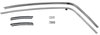 748813 Roof Rail Weatherstrip Channel Retainer Set-1970-81 Camaro, Firebird; 6 Piece Set - image 1