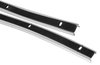 748813 Roof Rail Weatherstrip Channel Retainer Set-1970-81 Camaro, Firebird; 6 Piece Set - image 2