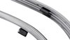 748813 Roof Rail Weatherstrip Channel Retainer Set-1970-81 Camaro, Firebird; 6 Piece Set - image 3