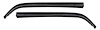 748814 1984-92 Chevrolet Camaro, Tail Lamp to Quarter Panel Weatherstrip Filler Set, Pair - image 1