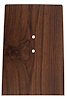 748817 1968 Camaro, Console Forward Plate Woodgrain Insert - image 1