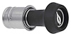 748825 Lighter Element & Knob, Casco Style, For 7/8" Receiver, w/ Flame Icon