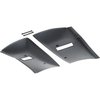748852  Seat Belt Retractor Covers 1978-81 Camaro, Firebird - image 2
