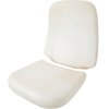 748867 1971-72 Chevelle, Malibu, El Camino, Bucket Seat Foam, Seat Back & Bottom, Passenger or Driver Seat, Each - image 1