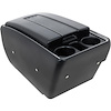 748869 1973-80 Chevy, GMC Pickup, Blazer, Jimmy, Suburban, Center Console, w/ Cup Holder, Black - image 1