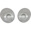 748871  Park Lamp Lenses 1971-72 F85, Cutlass - image 1