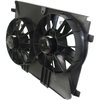 748872 Radiator Fan Assembly for 1997-2004 Chevy Corvette, 1998-2002 Chevy Camaro, Pontiac Firebird - image 2