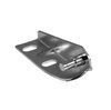 7507 Clutch Release Equalizer Bar Outer Bracket for 1962-1970 Ford, Mercury - image 2