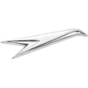 7600962 1966 Buick Skylark, Gran Sport, 1/4 Panel Emblem, Long Bird, RH Passenger Side - image 1