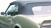 1949-75 GM / Mopar Convertible Top Binding End Clip with Screw - image 2