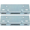 7639882 1967 Camaro, Firebird, Deluxe Door Panel Mounting Brackets, Pair - image 1
