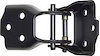 Upper Door Hinge 1967 Camaro/Firebird - image 1