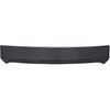 7672166 Below Rear Window Panel for 1968-1972 Chevy Chevelle Convertible - image 1
