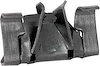 1967-69 Camaro / Firebird / Impala Convertible Well Molding Clip - image 1