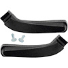 Bucket Seat Bracket Covers 1967-70 GM F-Body