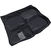 76L057 2005-2009 Mustang, Coupe or Convertible,; Black Molded Carpet; - image 1