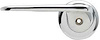 Interior Door Handle 1967 Camaro/Firebird (Deluxe Interior) - image 1