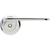 Interior Door Handle 1967 Camaro/Firebird (Deluxe Interior) - image 1