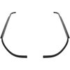 7722162 Trunk Weatherstrip Channel Set for 1968-1972 Chevelle, 1970-1972 Monte Carlo, Skylark - image 1